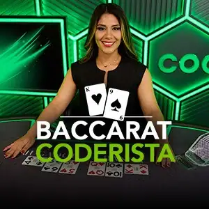 Mesa de baccarat en vivo de Codere